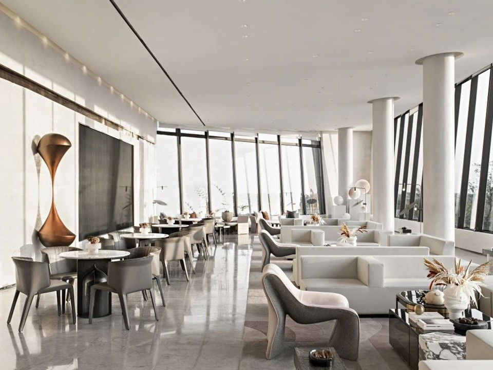 金科御临湖山售楼处-2