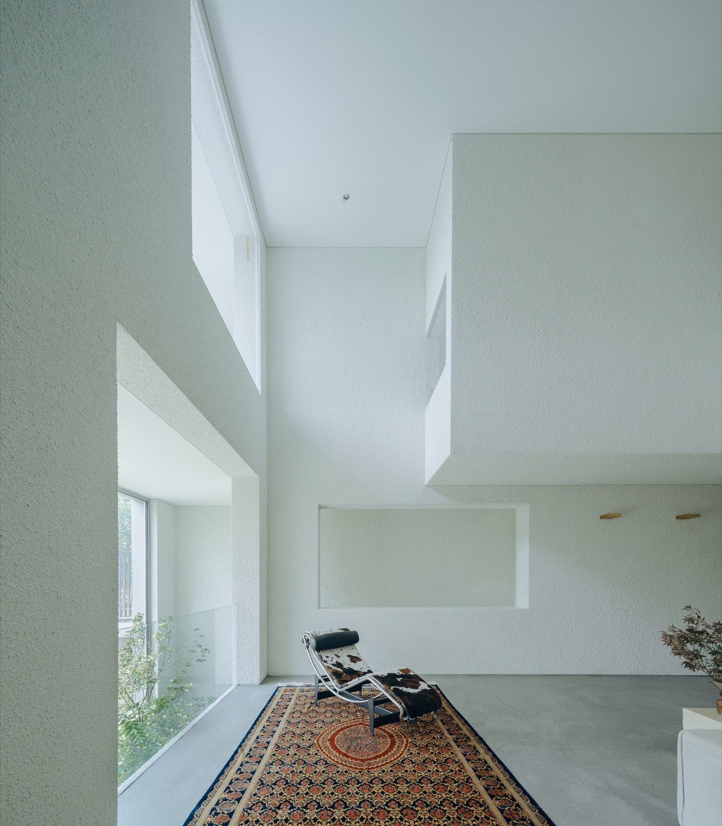 J住宅丨中国北京丨左通右达建筑工作室Atelier About Architecture-14