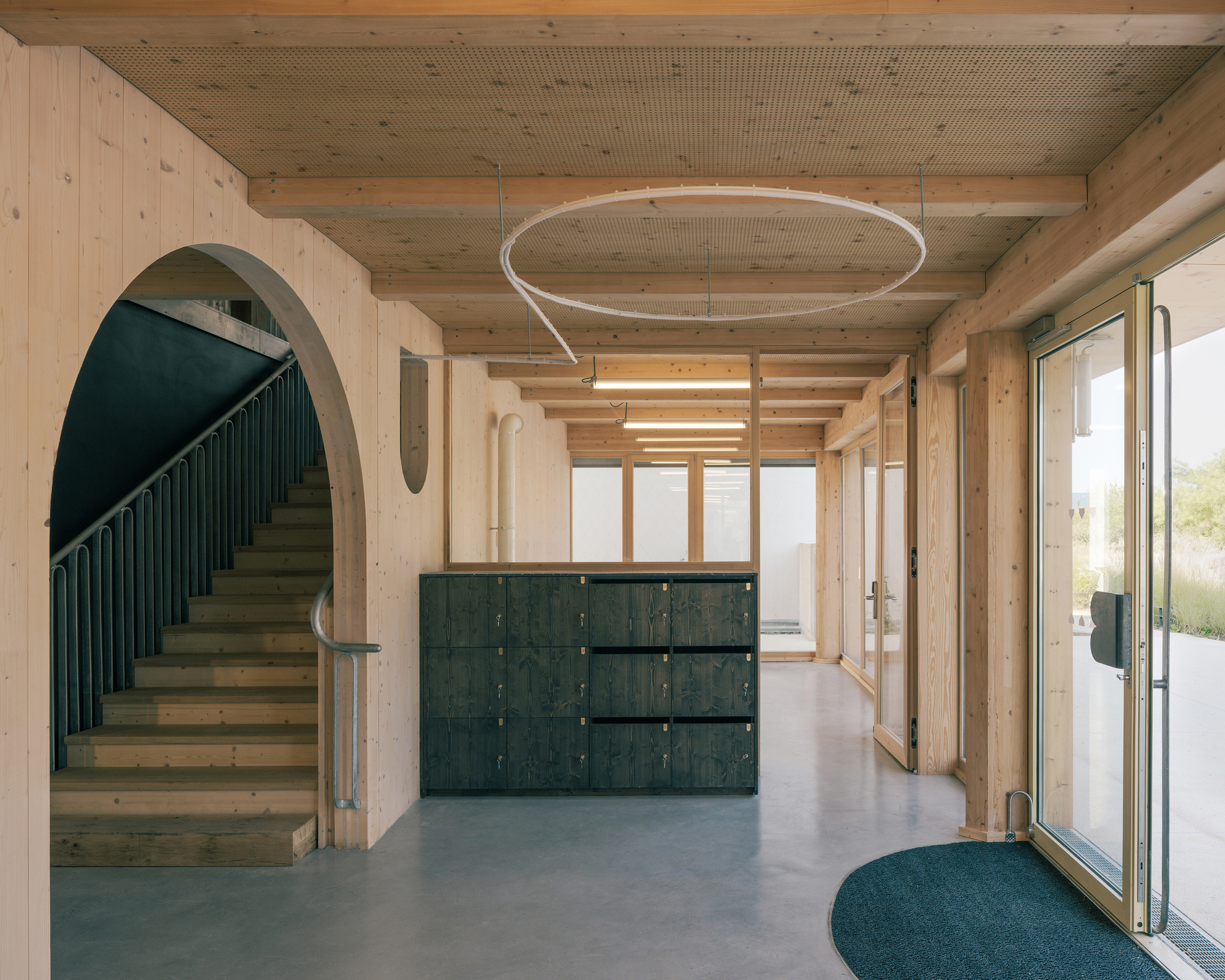 M·I·N·E· 数字实践与多用途空间丨法国丨Guillaume Ramillien Architecture-15