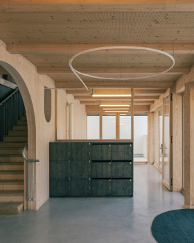 M·I·N·E· 数字实践与多用途空间丨法国丨Guillaume Ramillien Architecture