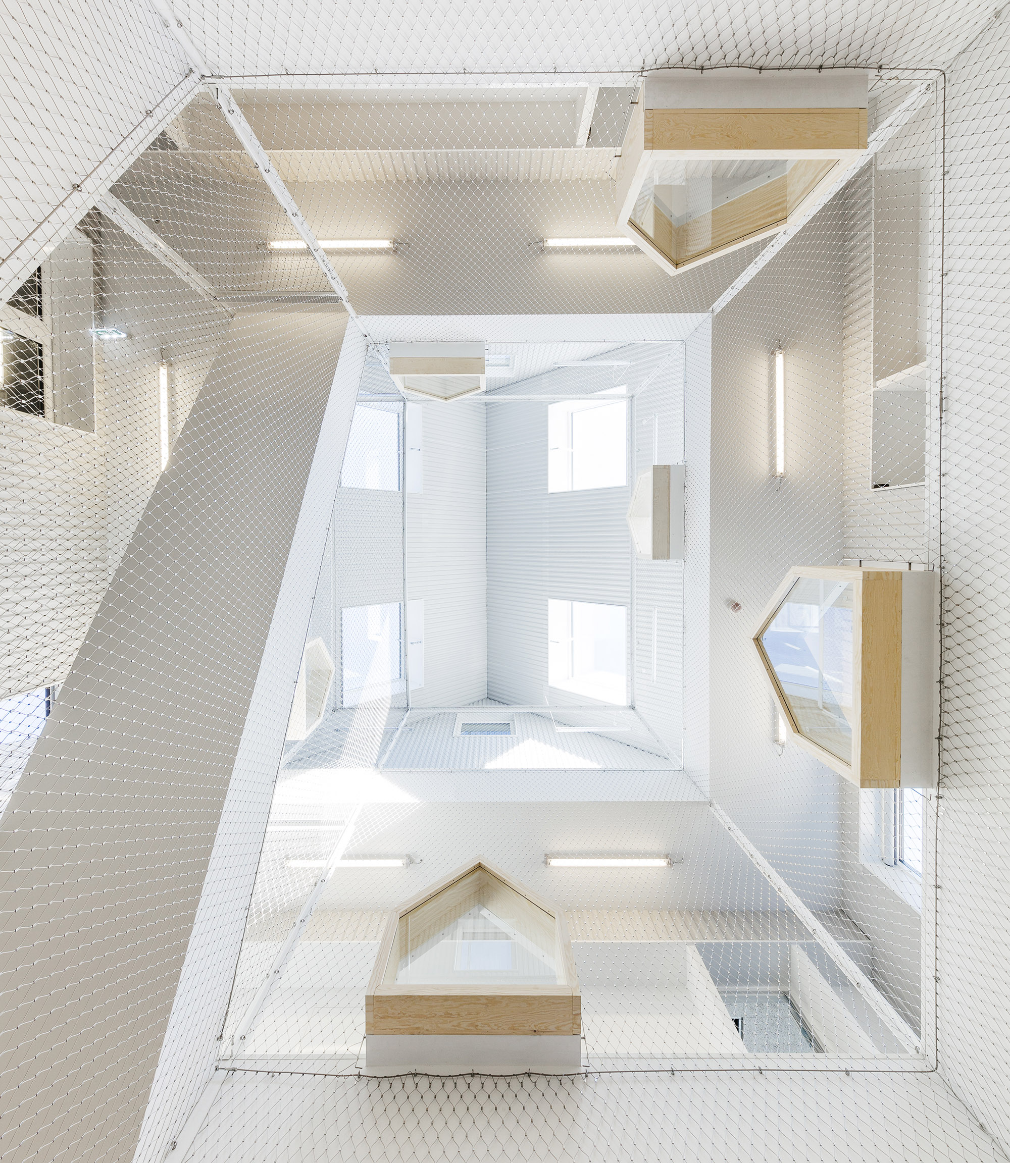 Frederiksvej幼儿园,丹麦 / COBE-35