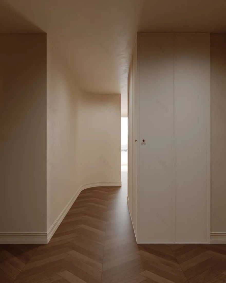 塞纳河畔丨隅间空间设计工作室-60