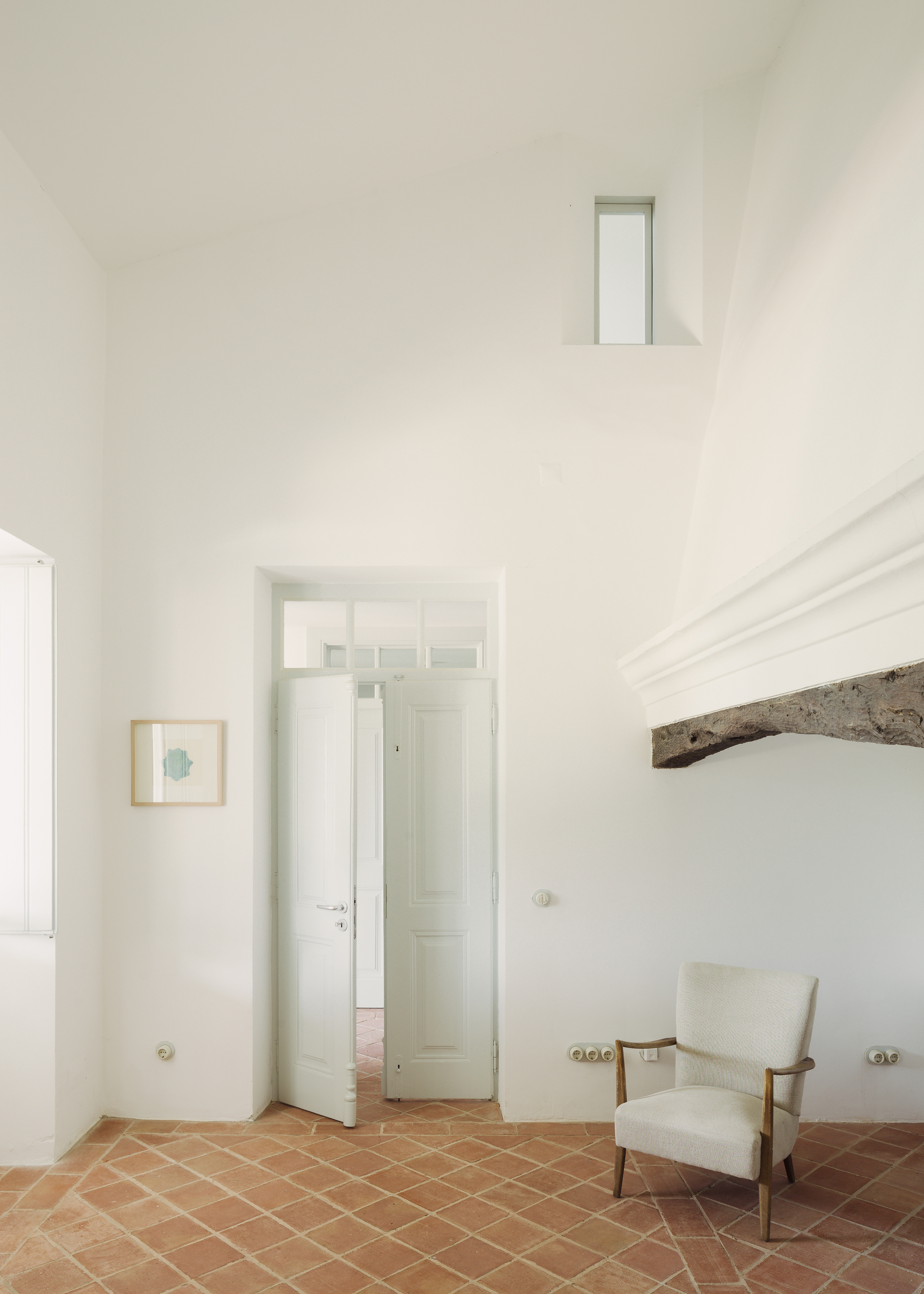 圣罗曼屋丨葡萄牙丨SAMF Arquitectos-30