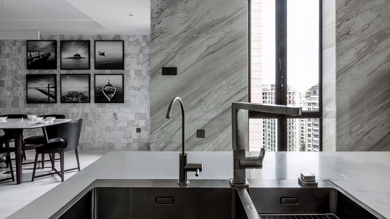 纯·静度空间  汪书国设计作品-4