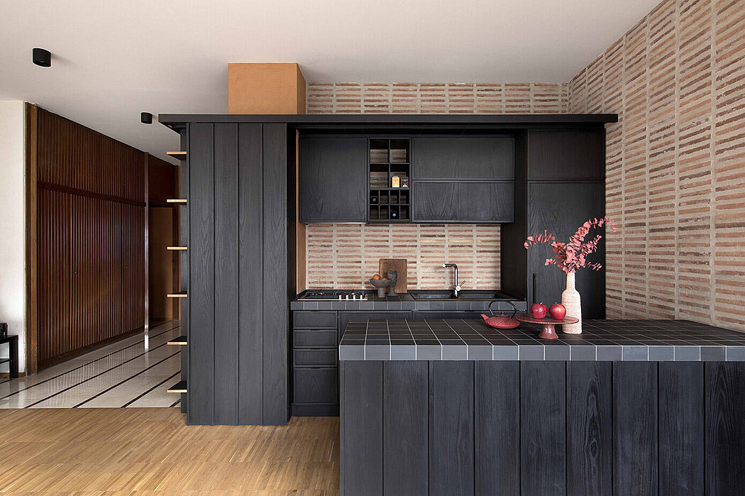 都灵公寓修复丨意大利都灵丨Studio Ellisse Architetti-8