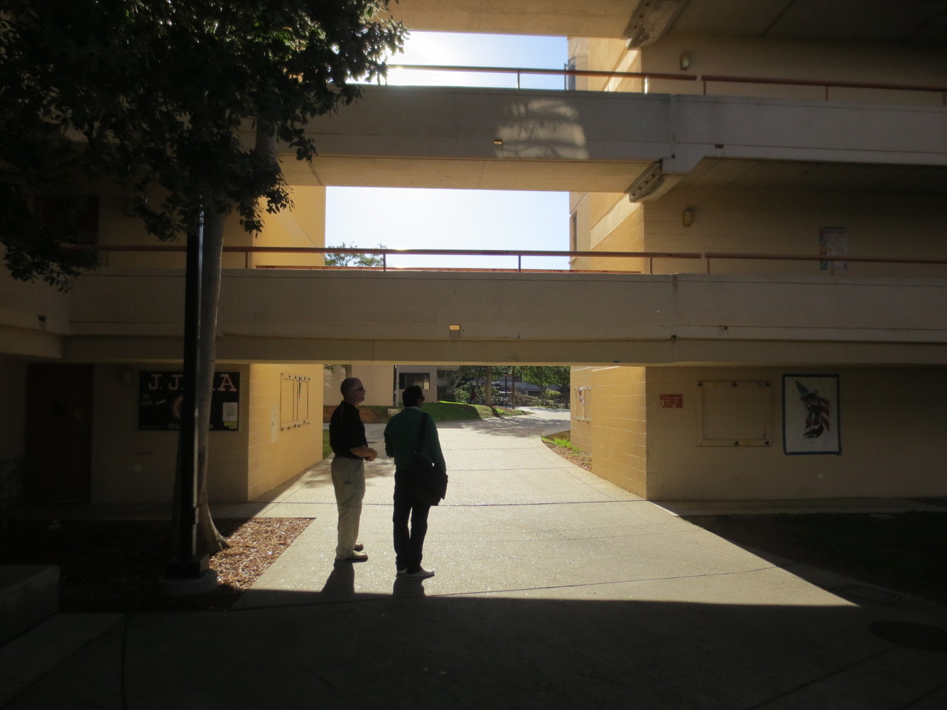 Small Bridges at Warren College UCSD  Kevin deFreitas Architects-27