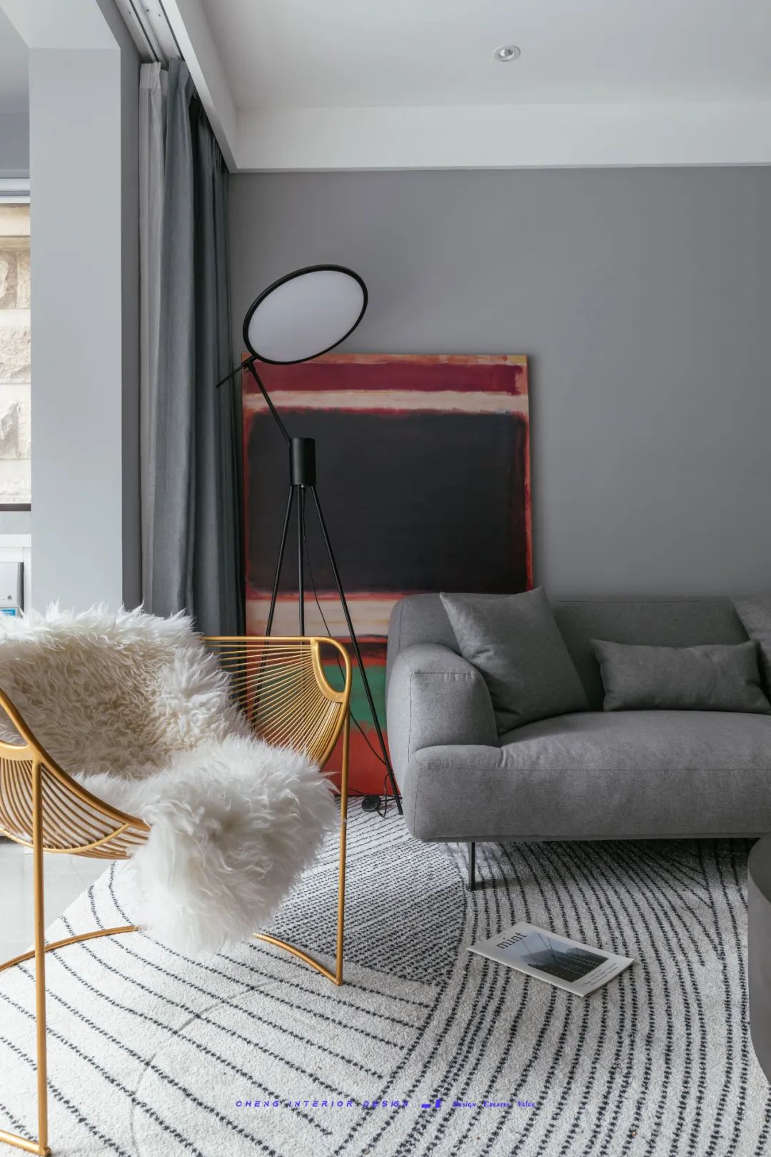 芜湖伟星城简约宜居之家 | 功能与美学的完美融合-12