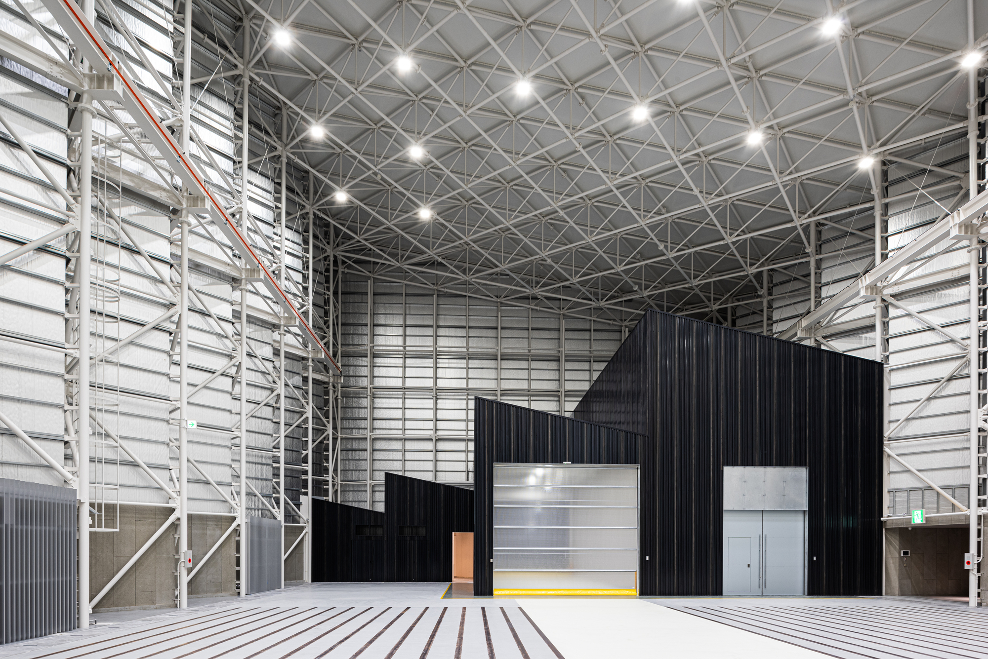 淡路工厂丨日本丨OHArchitecture-47