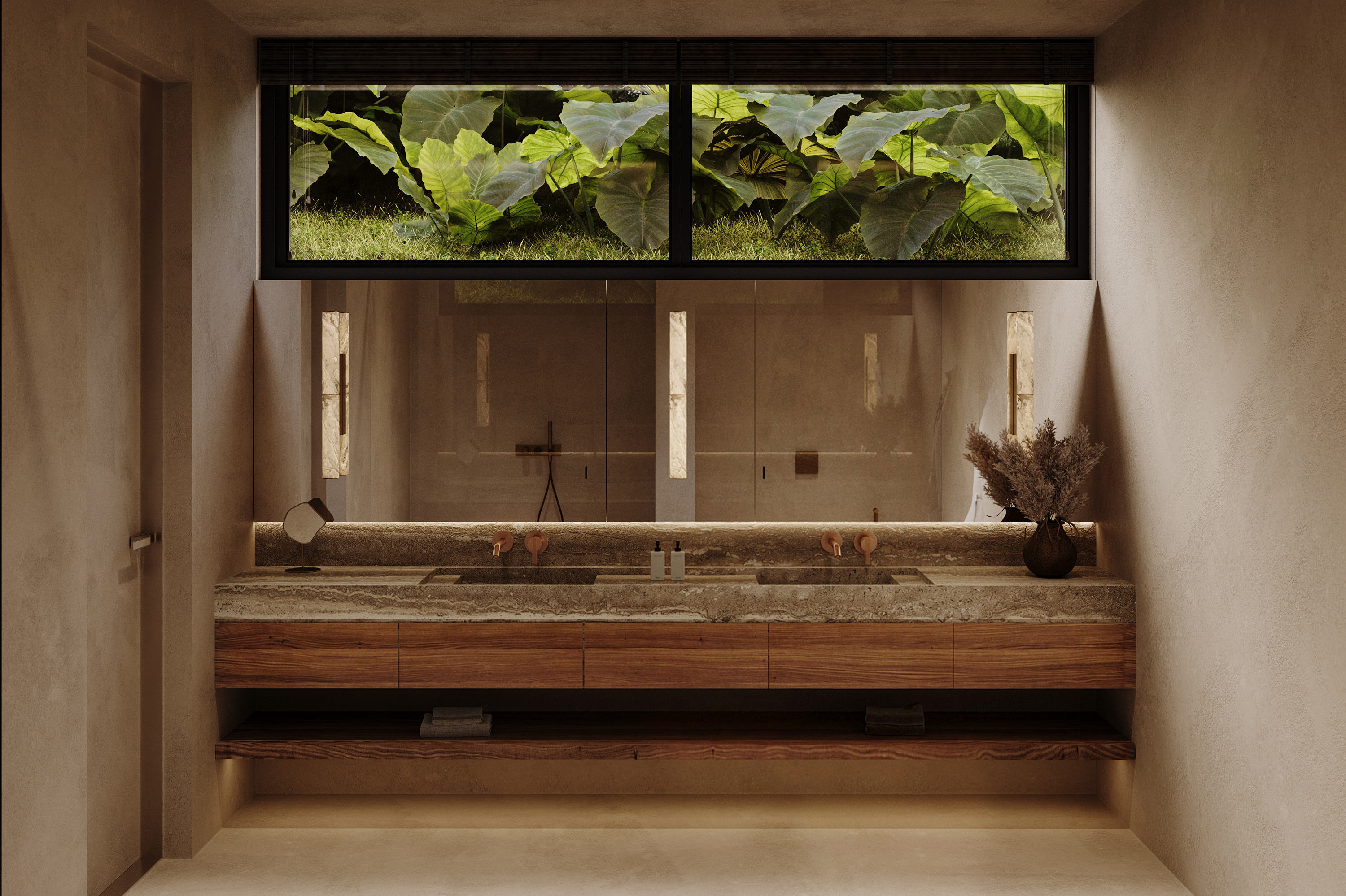 雷拉别墅（这里Rela可能是特定名称，音译为雷拉 ）丨泰国丨Anna Kaliadina,Andre Burbela等-48