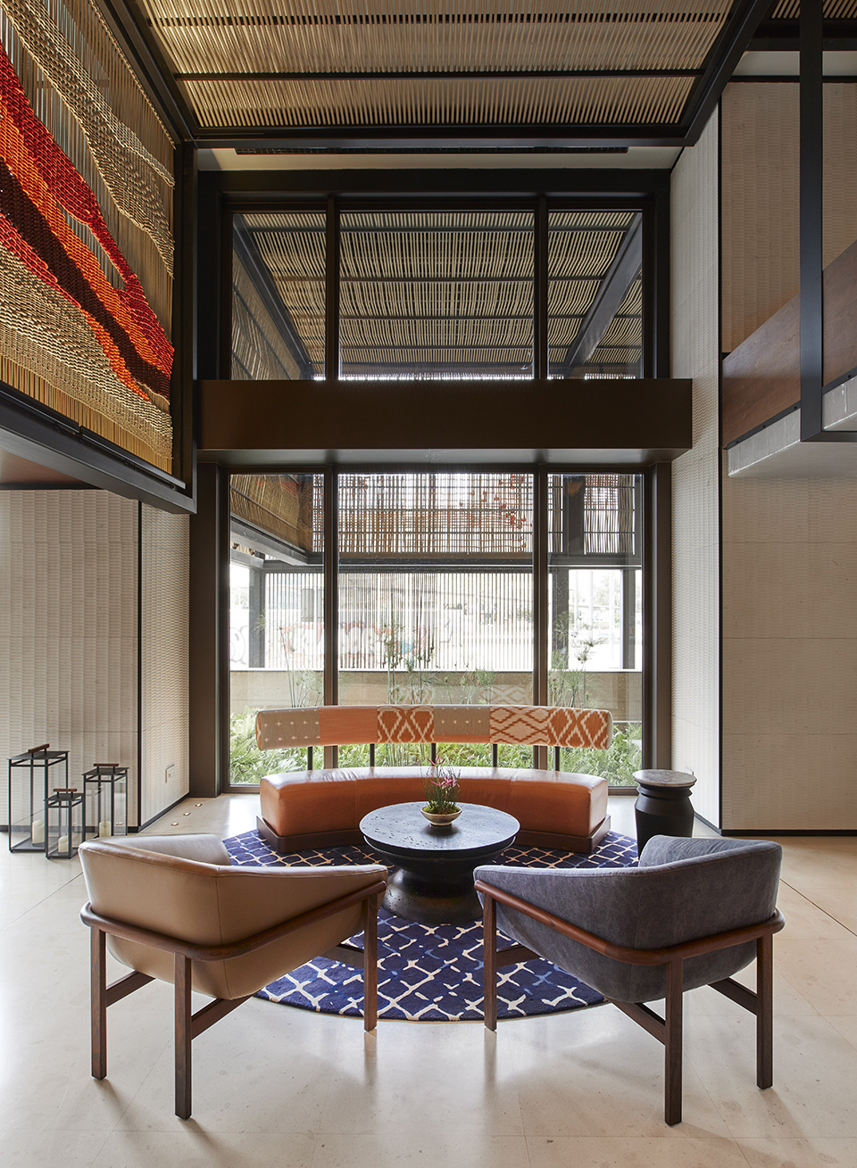 巴塞罗那诺布酒店室内设计丨西班牙巴塞罗那丨纽约先锋建筑与设计工作室 Rockwell Group-15