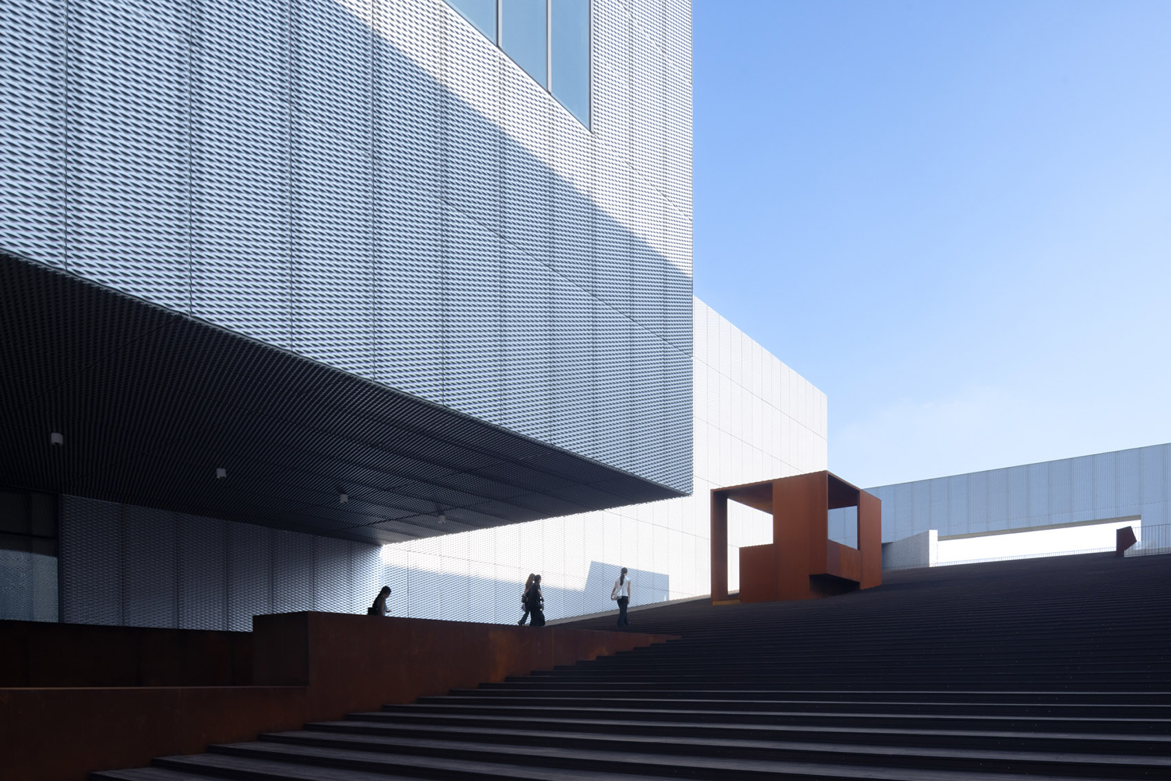 湖南湘江新区城市馆丨中国长沙丨地方工作室,湖南大学设计研究院有限公司-108