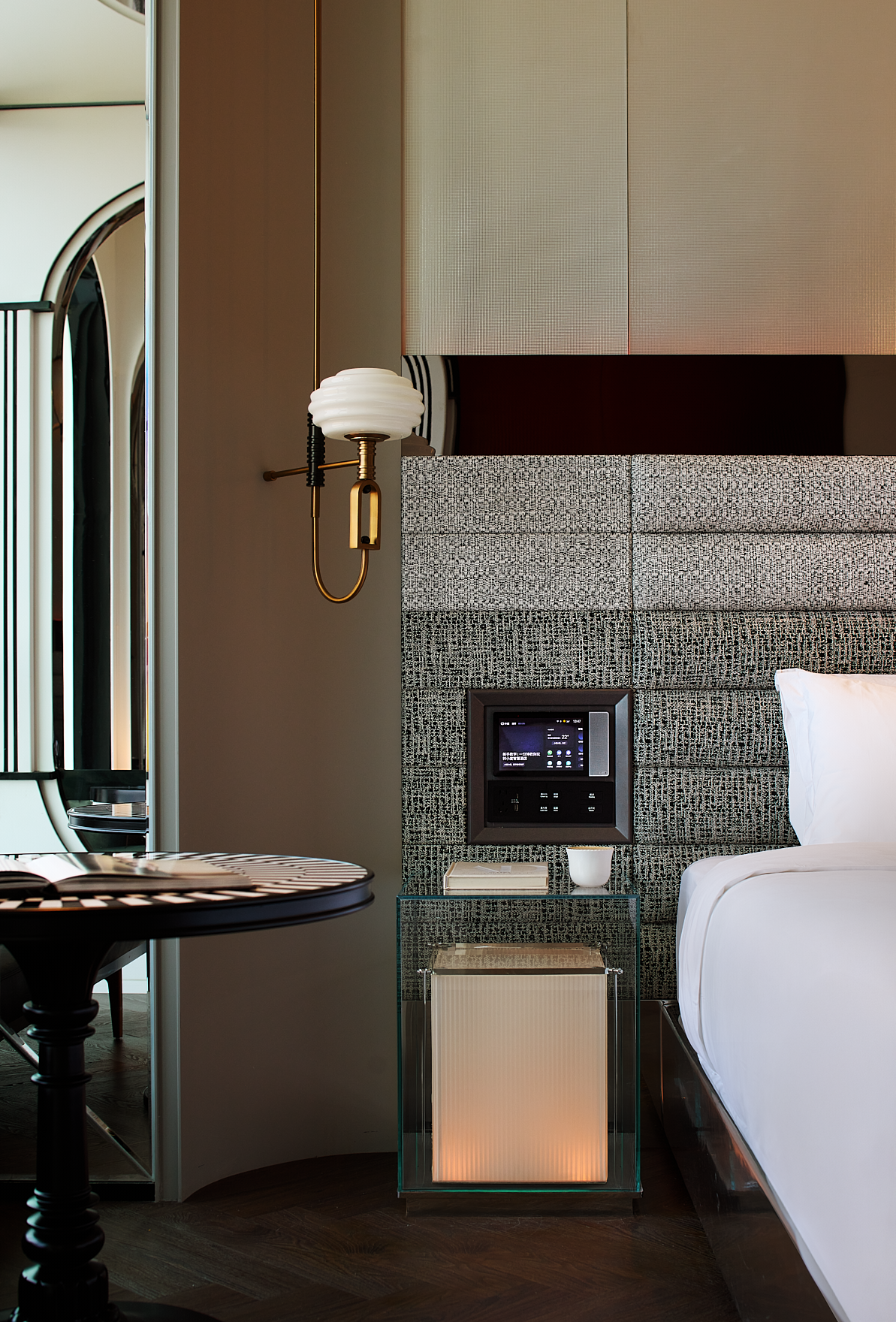 VISTA hotel  (解放碑旗舰店)丨中国重庆丨BDD布道设计-38