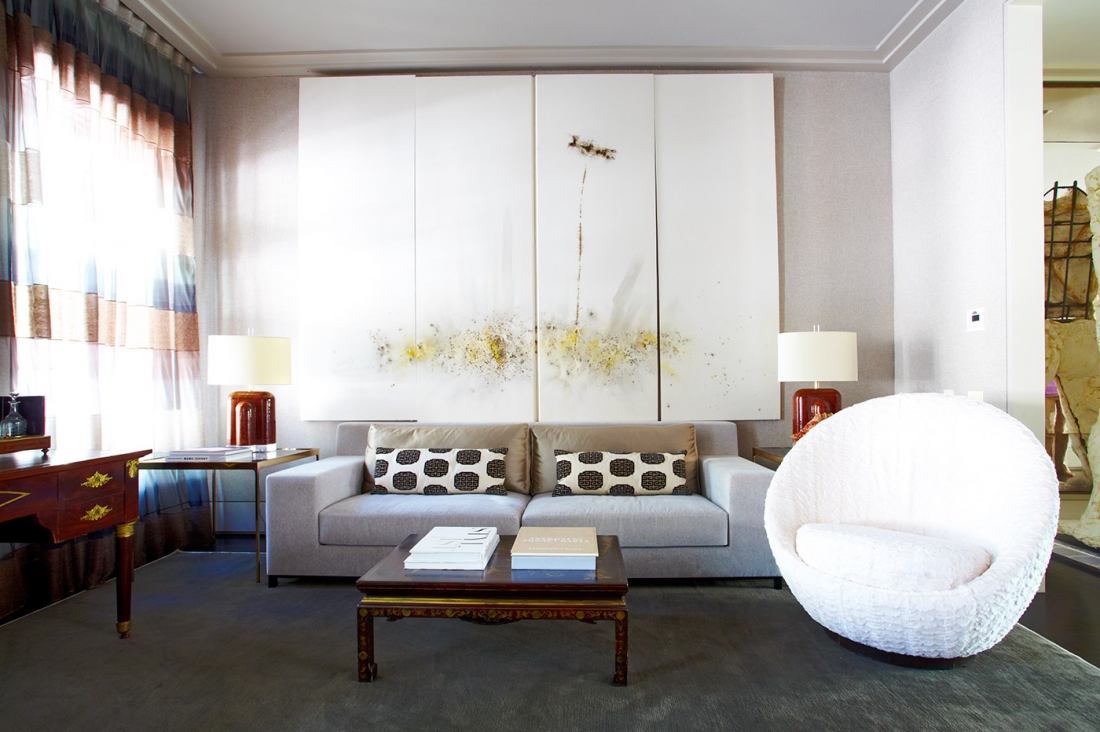 East 63rd Street Townhouse Meyer Davis-7