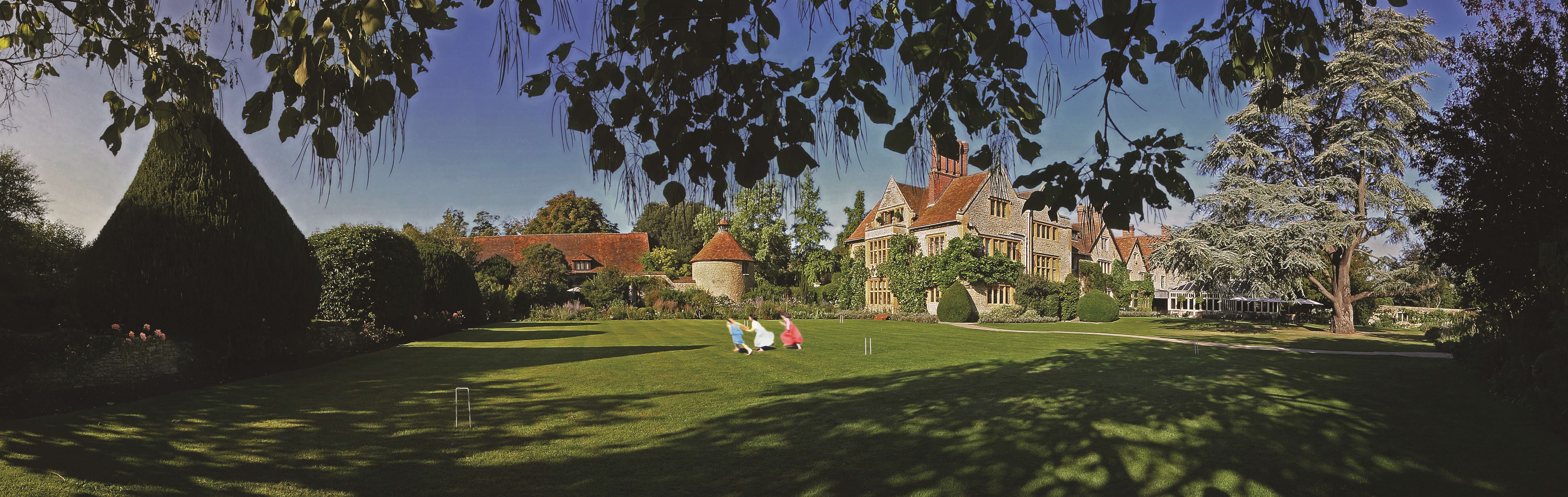 英国Le Manoir aux Quat'Saisons未上架-42