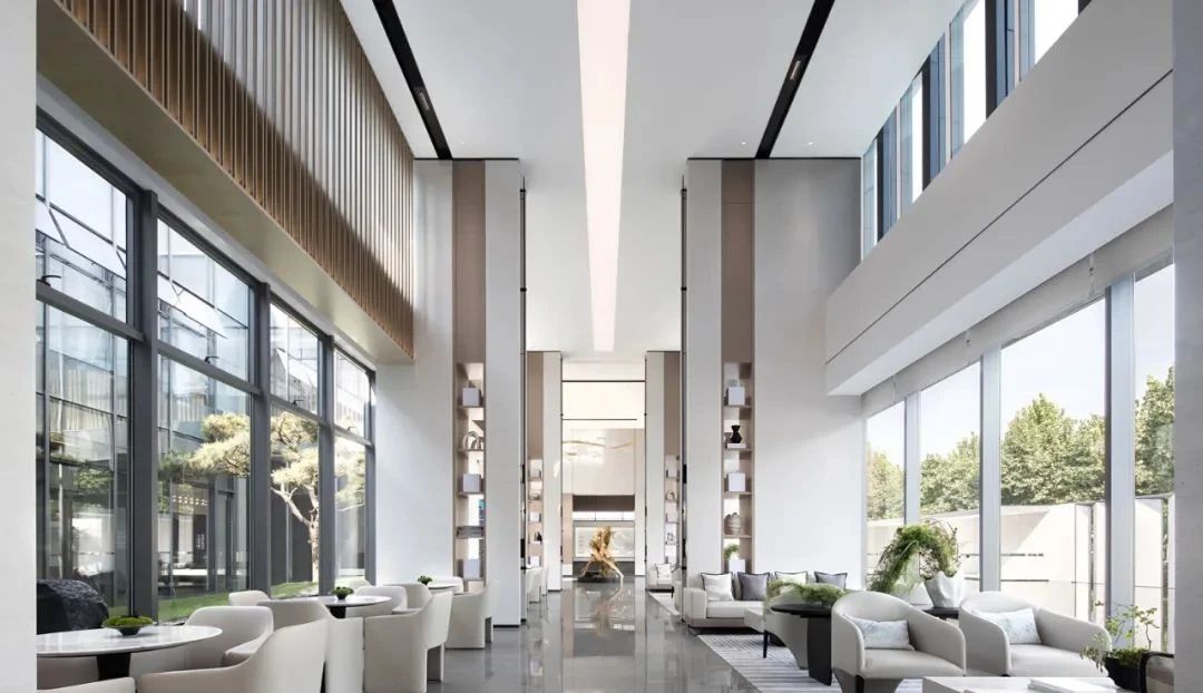 宿迁钟吾正荣府售楼处-32