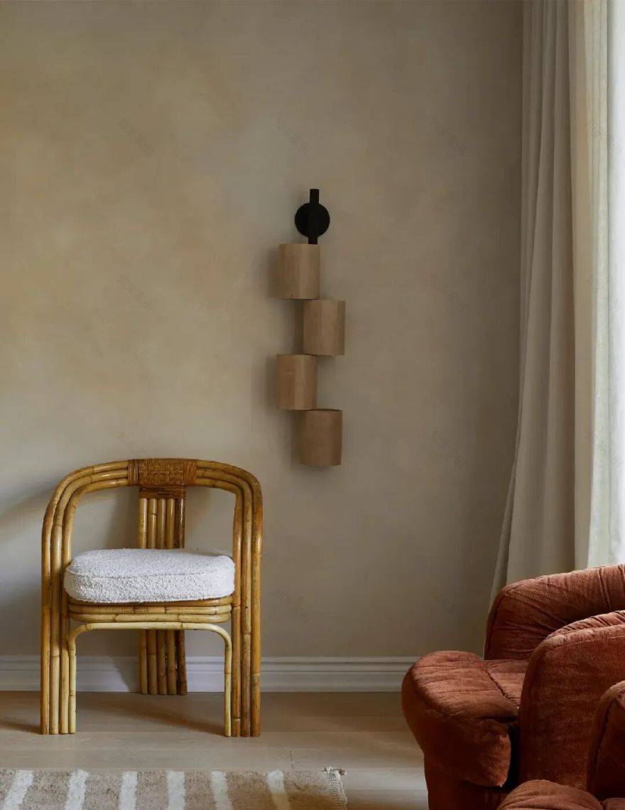 平层丨Montana Burnett Design-23