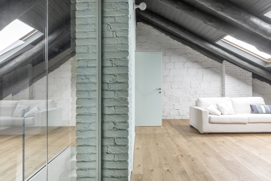 卢扎蒂家居翻新丨意大利库内奥-35