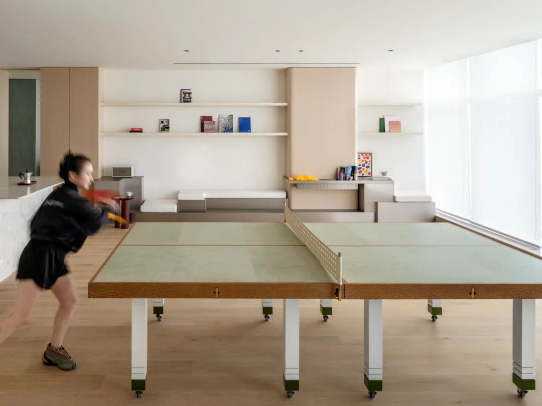 在80㎡的公寓里，用软装实现娱乐和工作的自由切换 | X-ZOO-13