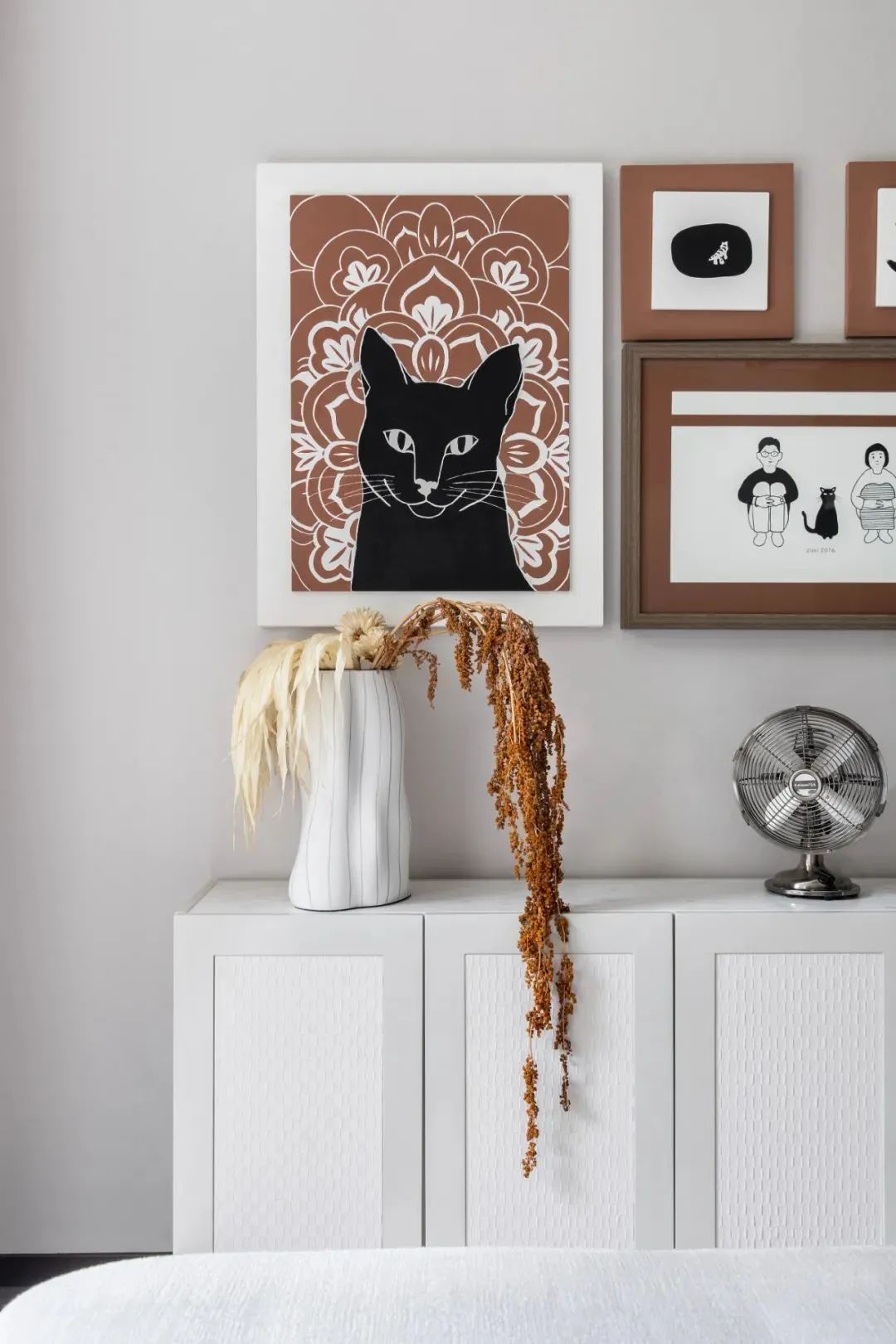 璞辉设计丨“猫愈家” ，听喵声来，猫肥家润，读书解困-36