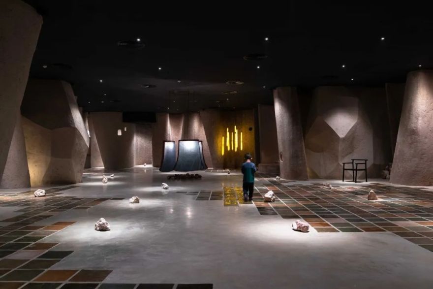 Sadhu 素食餐厅丨越南丨Adrei Studio-8