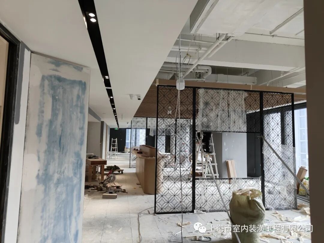 【室内装潢】案例欣赏│南洋商业银行（中国）有限公司南京分行装修项目-35