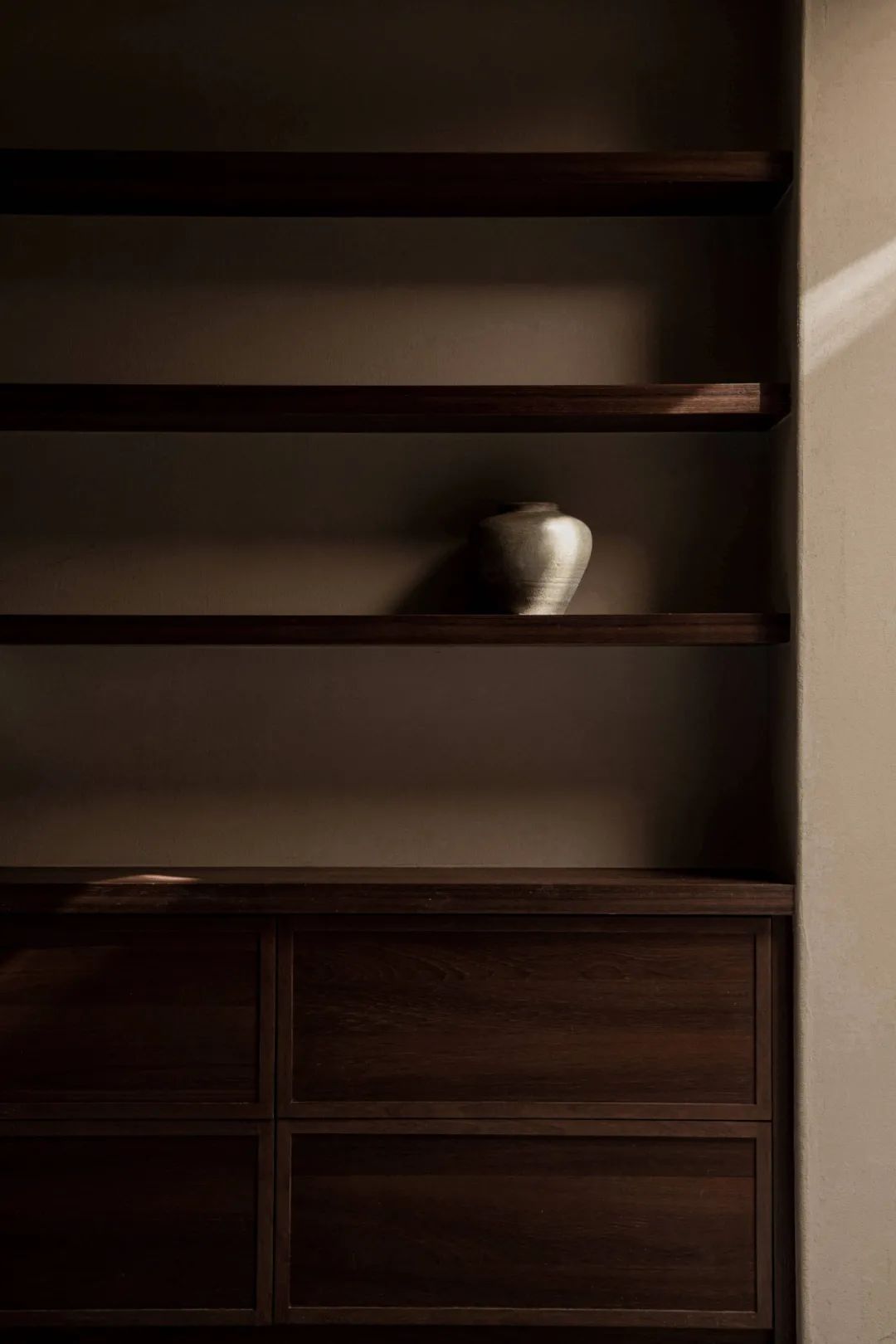 山外山 · 成都青城山脚下的侘寂豪宅设计丨中国成都丨锦霖设计工作室-34