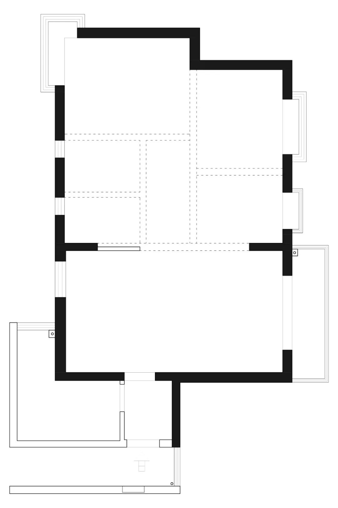 120㎡现代简约家，星级酒店般的舒适生活-184