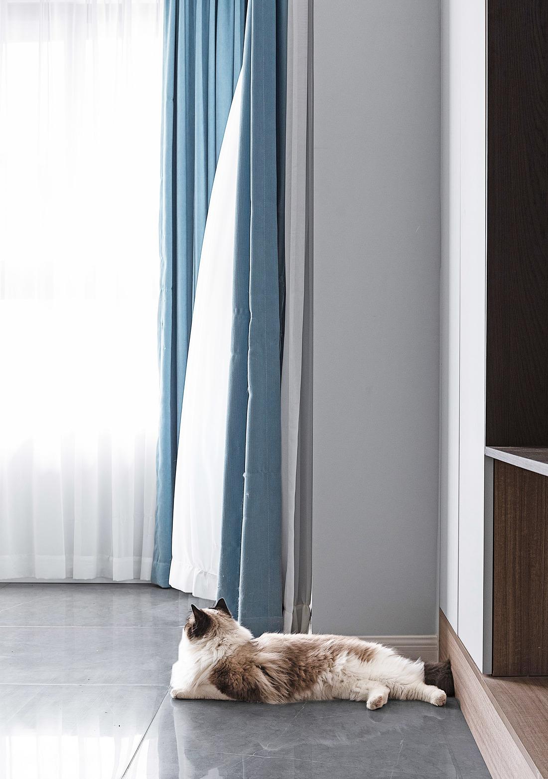 一鸣空间设计·桃李待日开-15