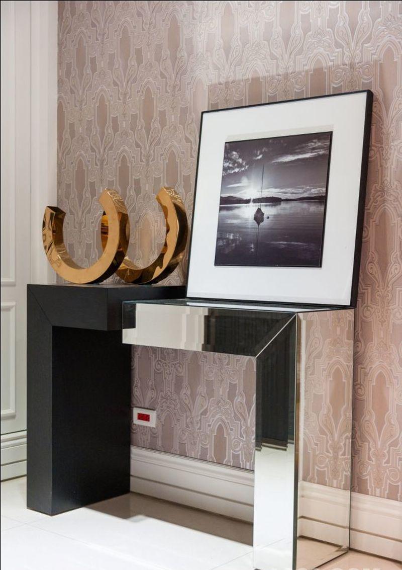 新古典风格卧房设计，打造优雅清新空间-23