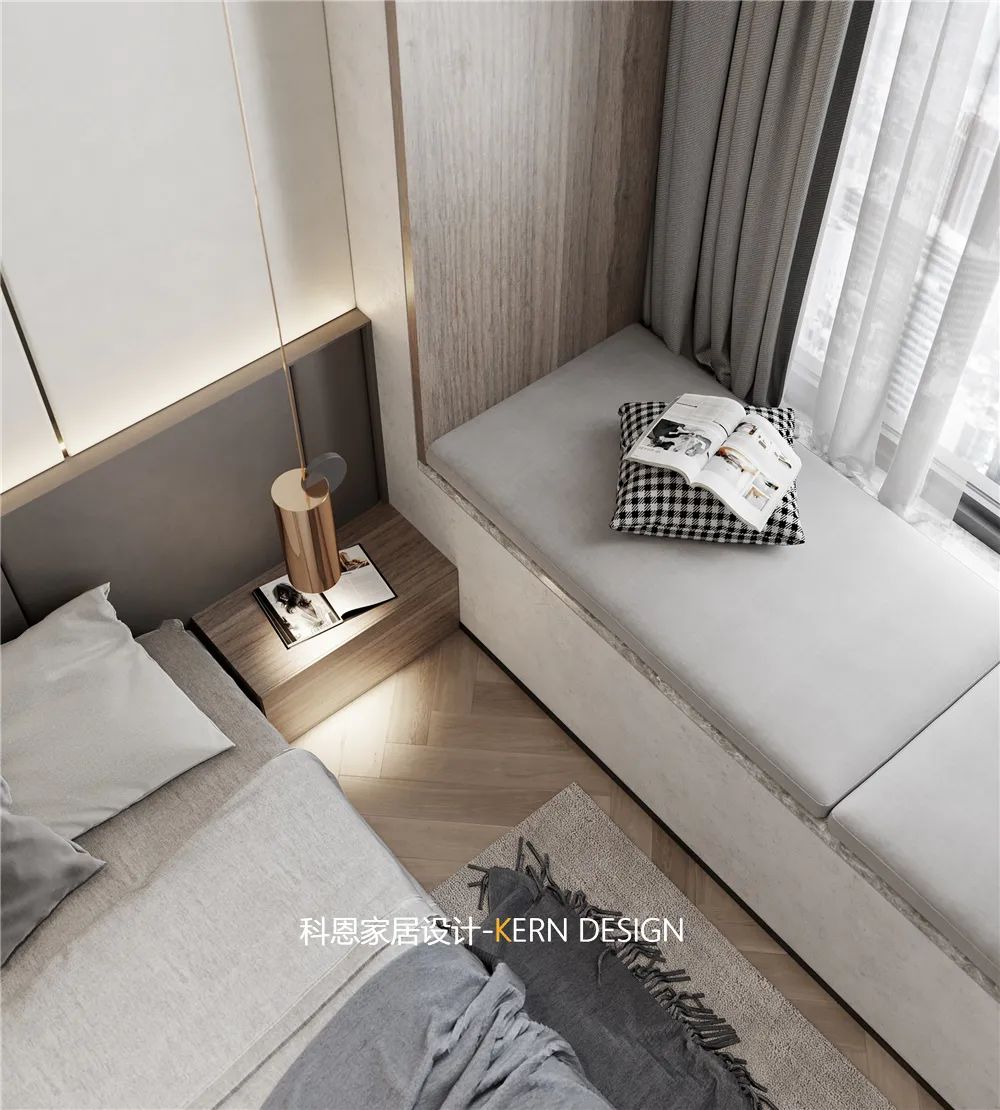 新天鹅堡三期 06 户型-Time | 现代简约,自然采光-32