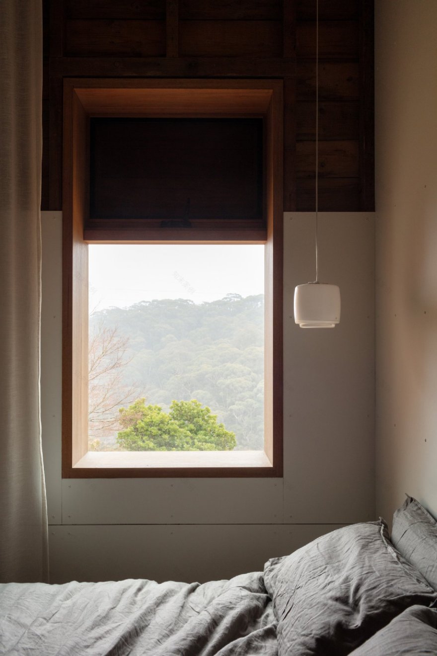 小黑屋丨澳大利亚丨Smith Architects-6