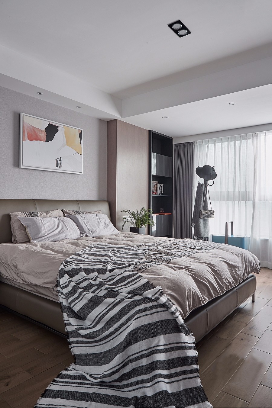 春江郦城孙宅  原舍工作室-7