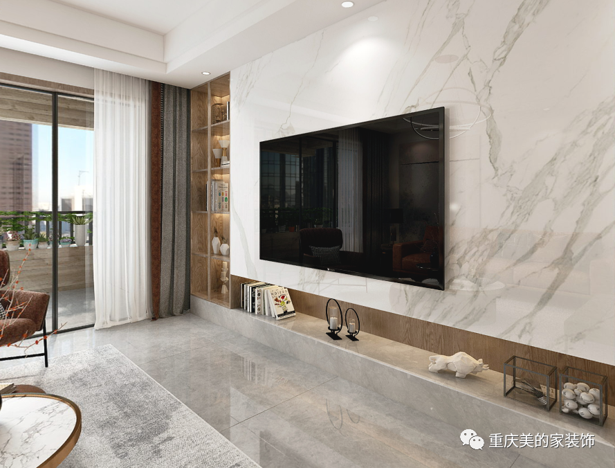 现代栖居,简约舒适,诠释精致生活-12