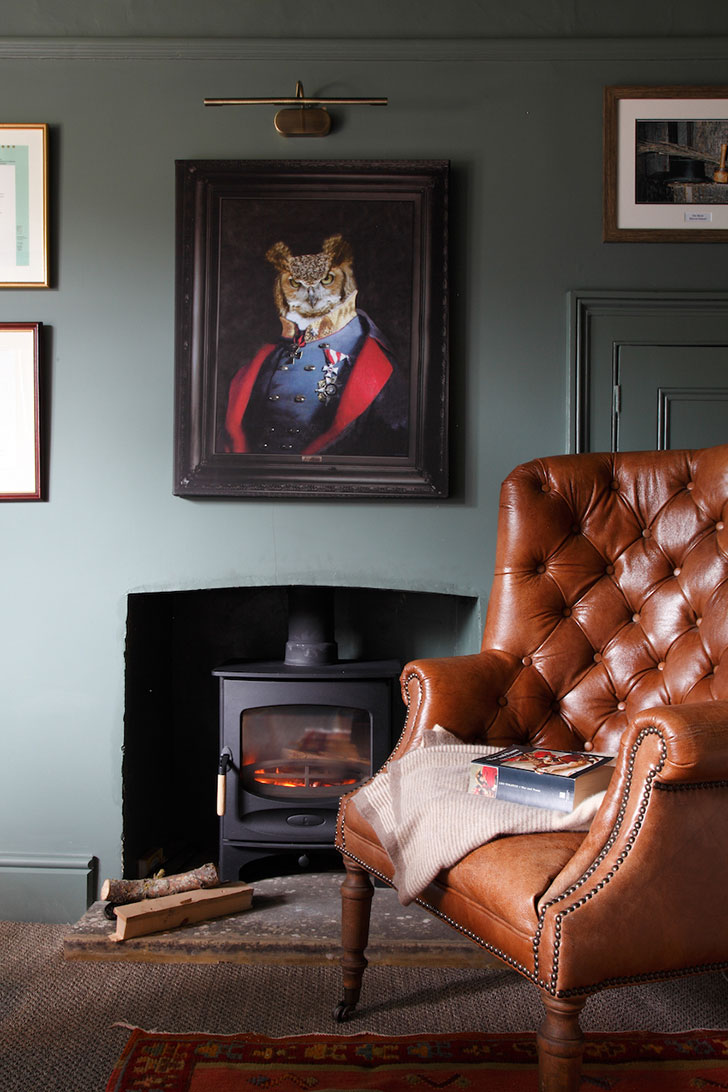 英格兰乡村的古老魅力农舍-8