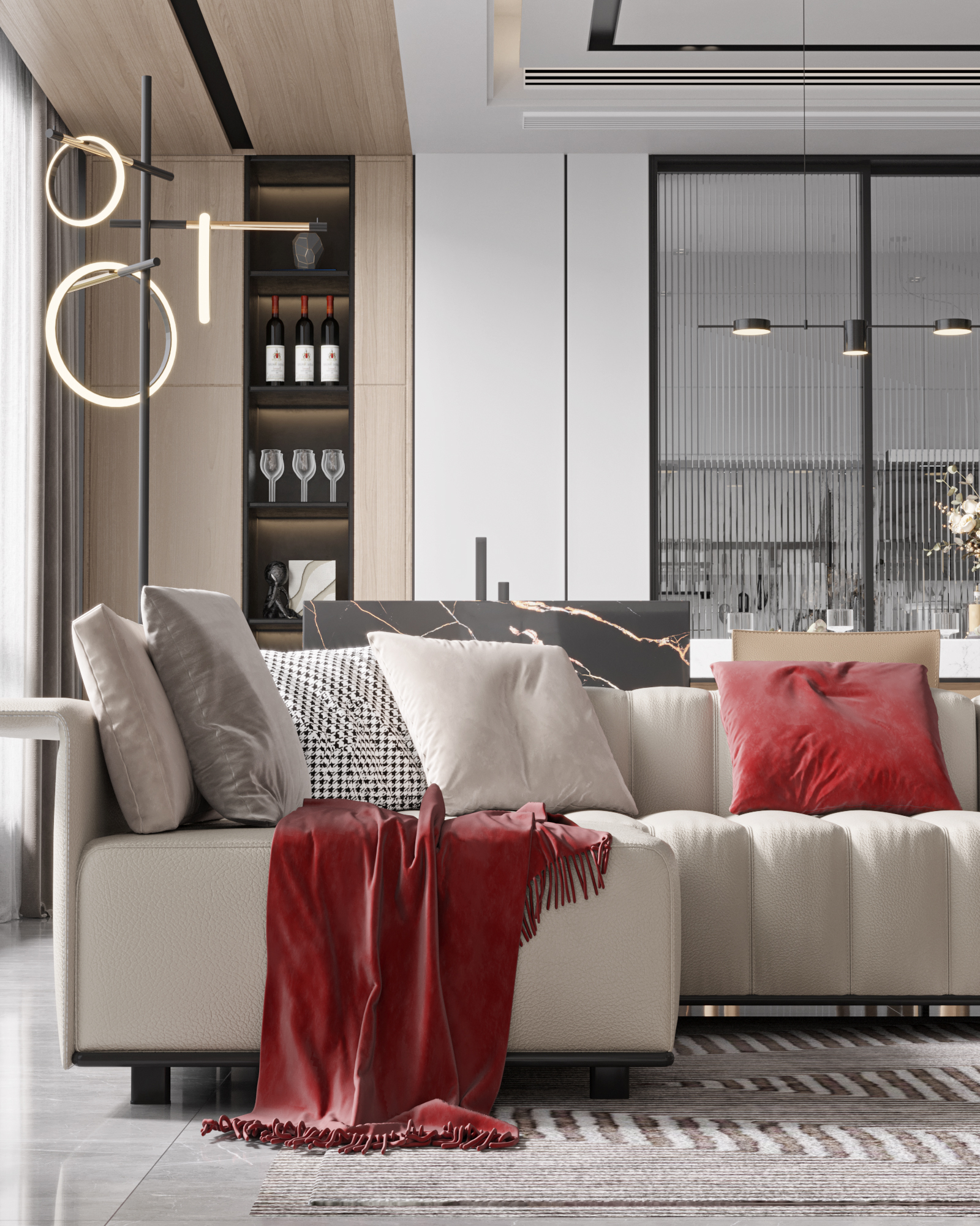 3ds Max 2016 打造 Corona 5.0 室内设计案例解析-8