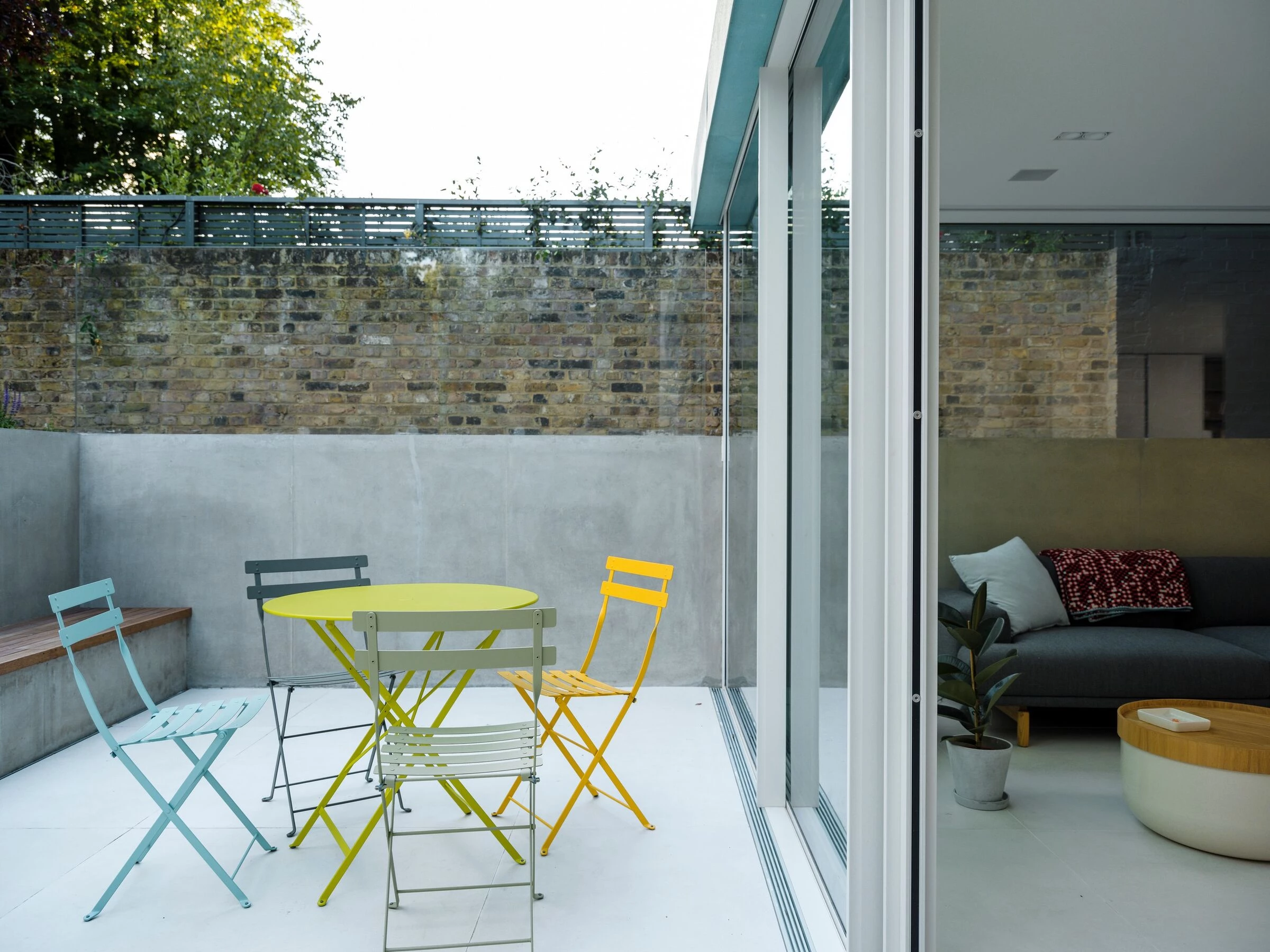 伦敦 Primrose Hill 的简约模块化之家丨英国伦敦丨Studio Carver-20