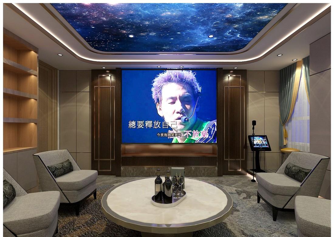 个人办公室（会所式）-36