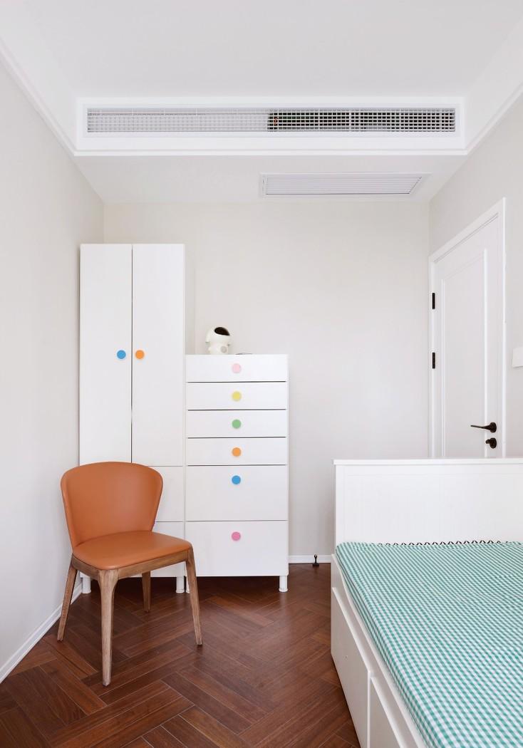 三代同堂共享 200 平复式质感宅,室内设计亮点一一解读-45