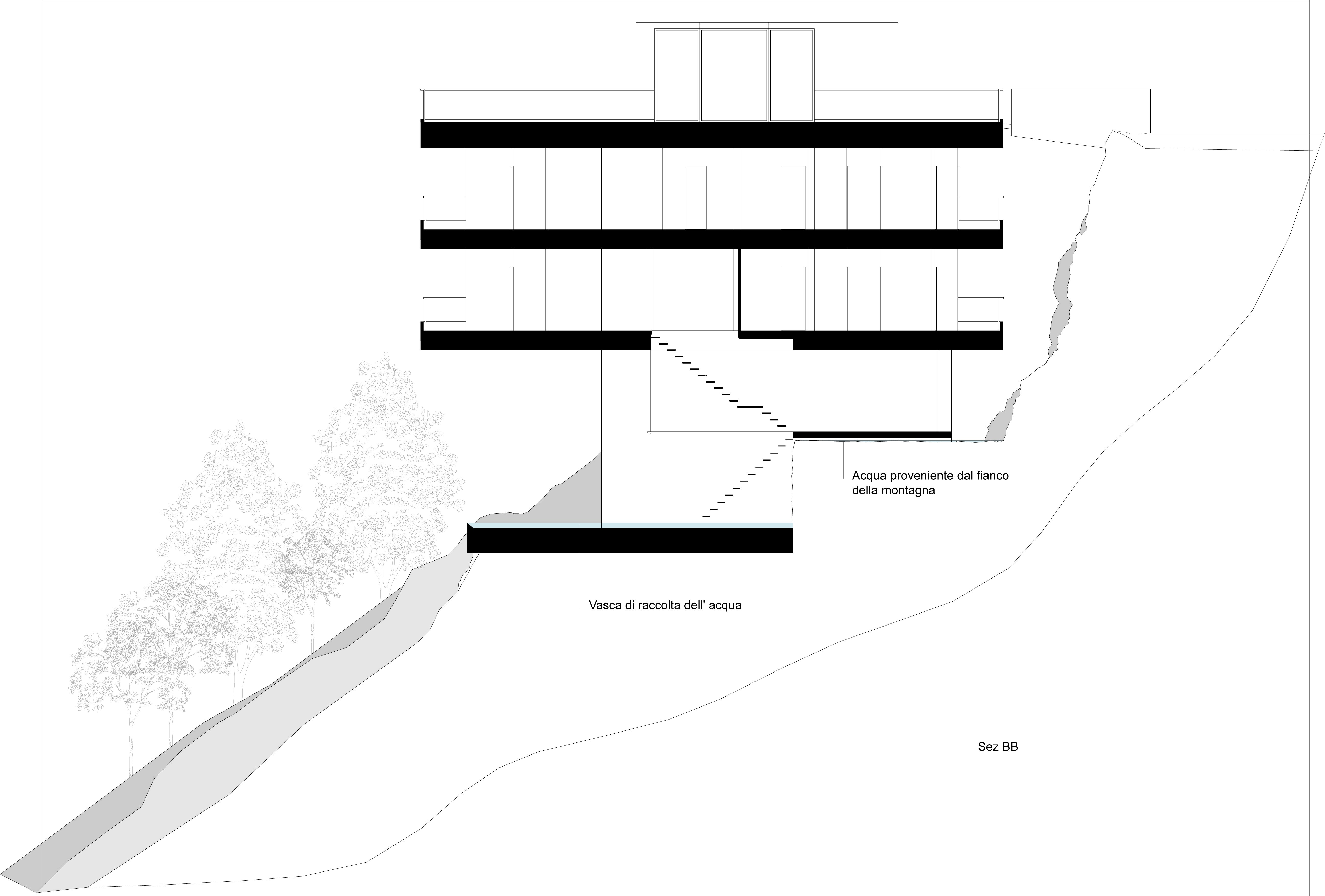 意大利建筑师布鲁诺·瓦里尼的住宅设计-31