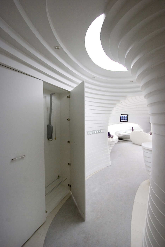 伊朗Barin滑雪度假酒店丨RYRA Studio-63