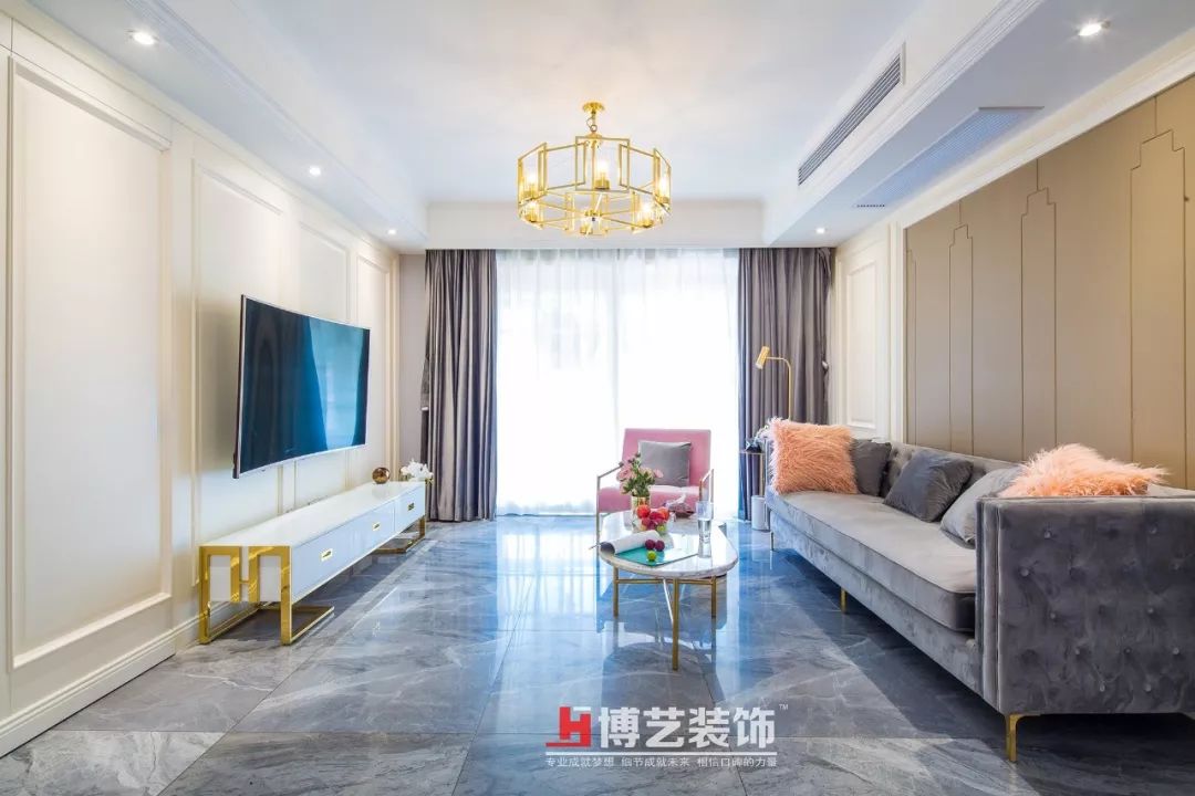 《不负韶华》——美式轻奢的浪漫演绎-9