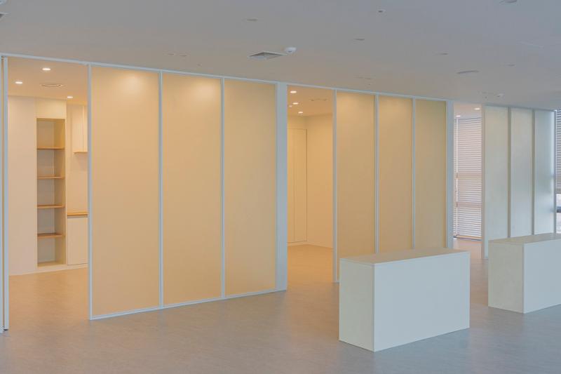 简约清新，WhiteTone 生活工坊办公空间-5