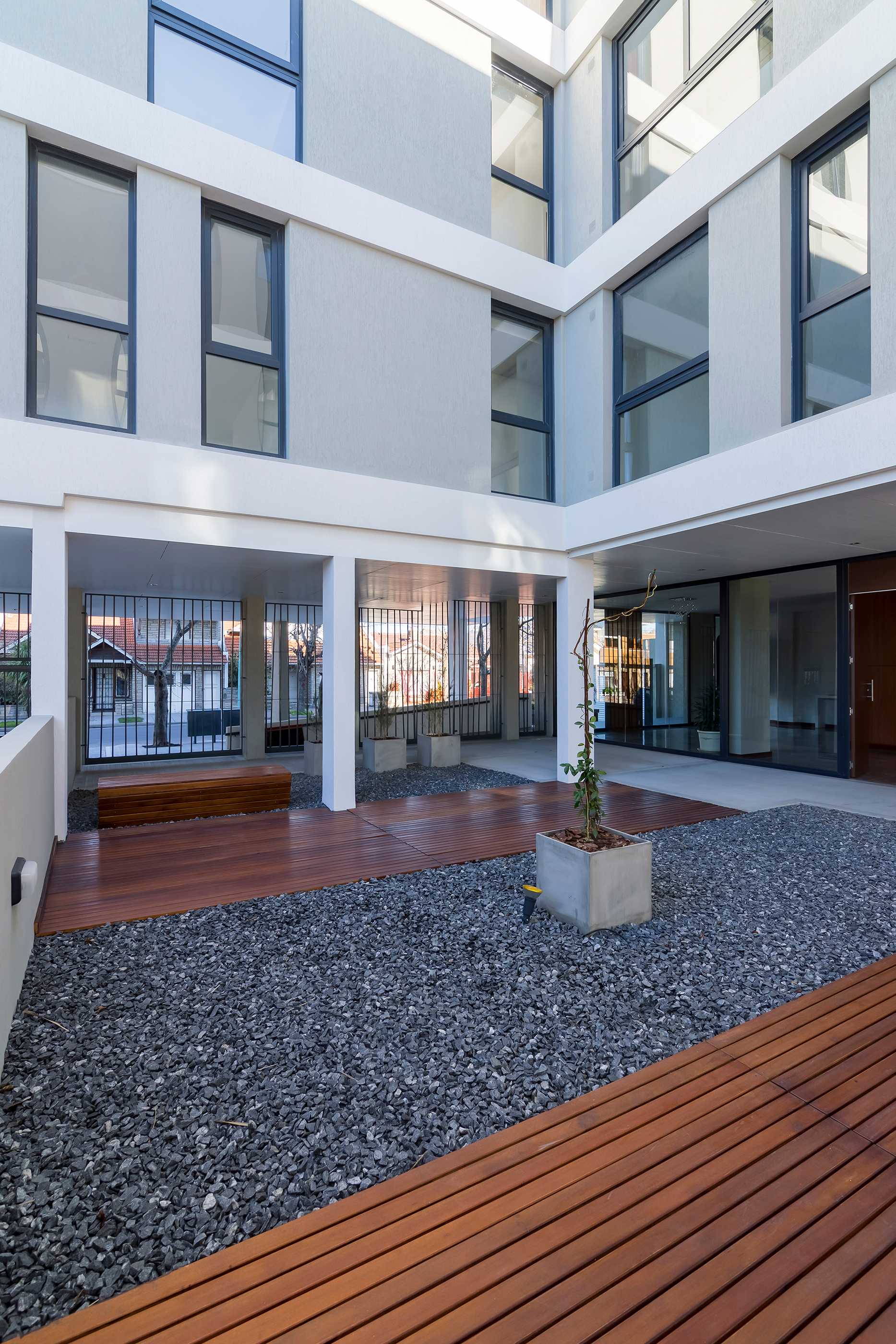 阿根廷马德普拉塔 Bonjo III 建筑公寓-28