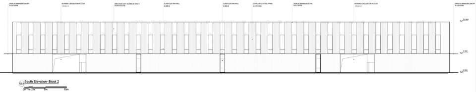 美巧建筑构件制造研发生产基地丨木君建筑设计咨询(上海)有限公司-62