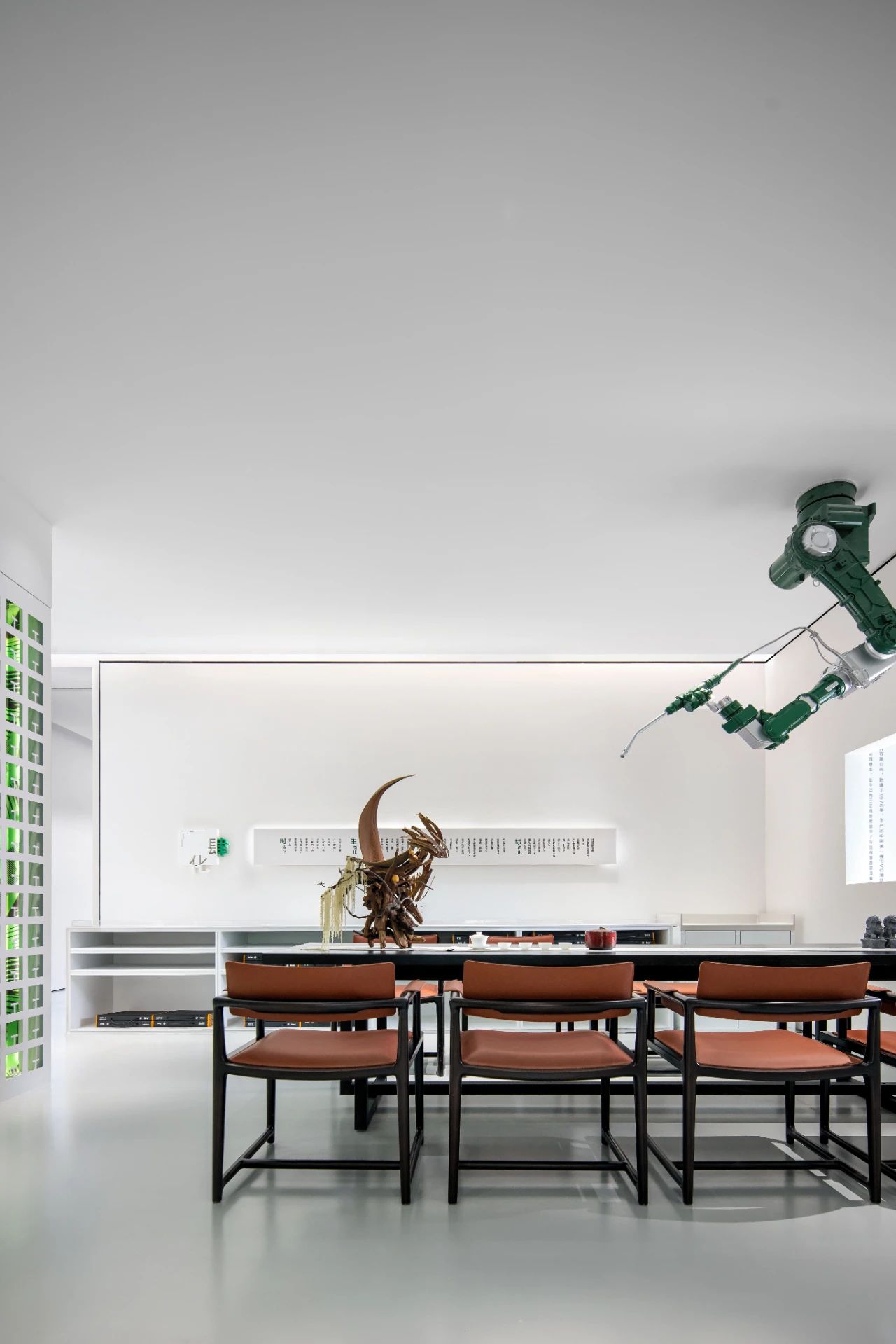 特普丽壁纸艺术馆丨中国北京丨超级符号设计事务所-52