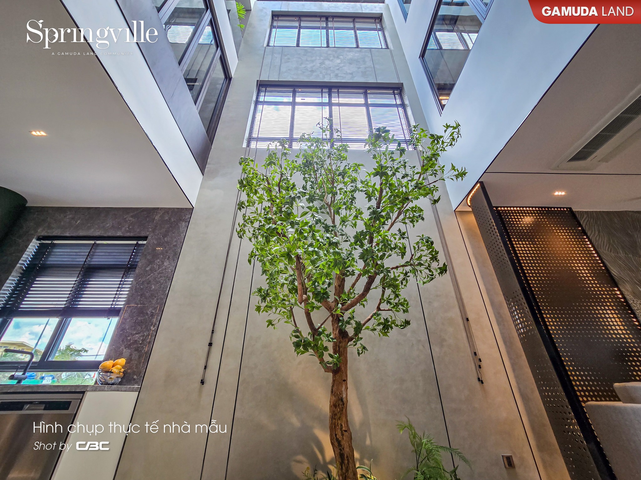 GAMUDA SPRINGVILLE SHOPHOUSE SHOWUNIT - ACTUAL PHOTO-7