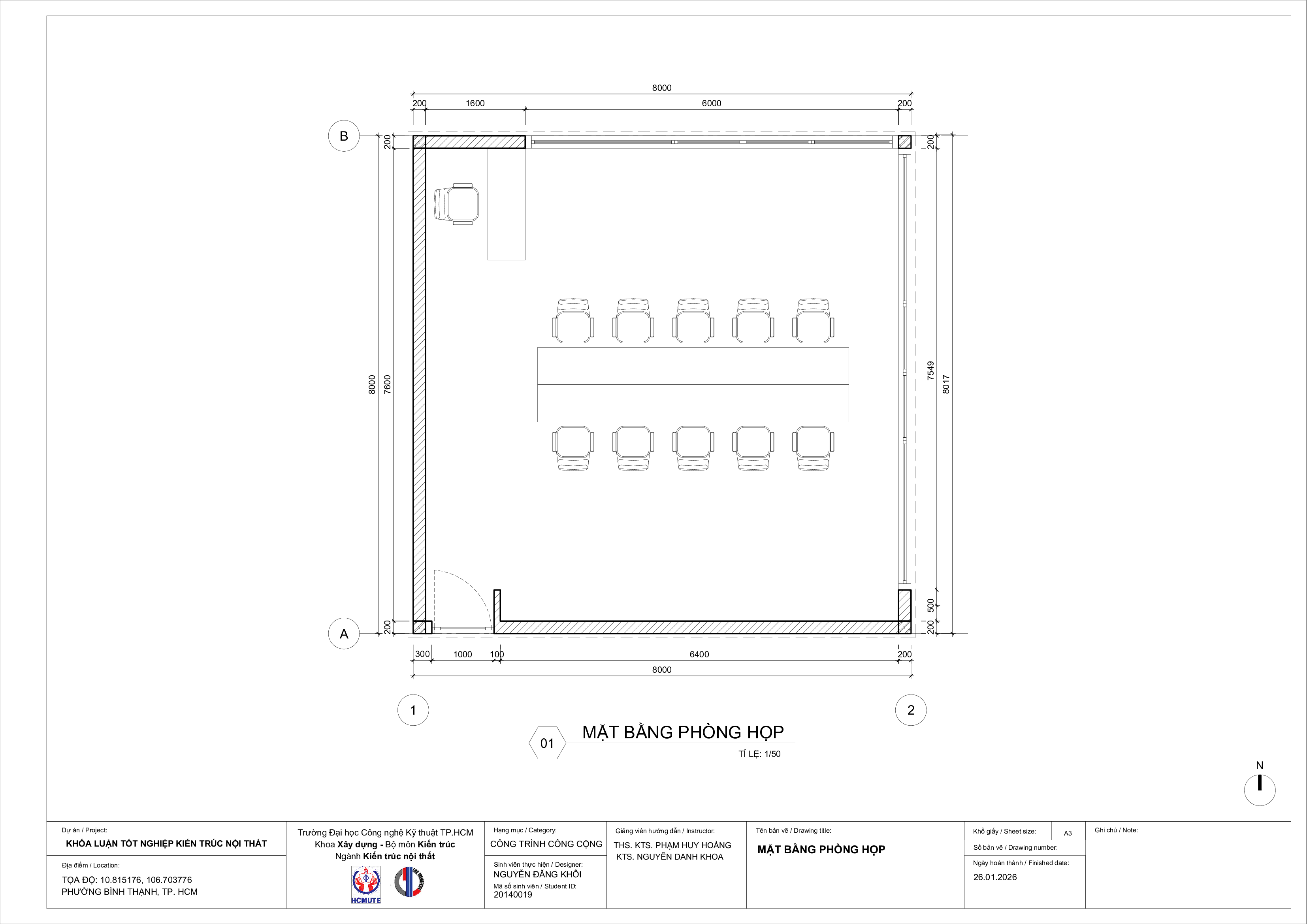 Graduation Project: Dong Hanh Retirement village (2026)-74
