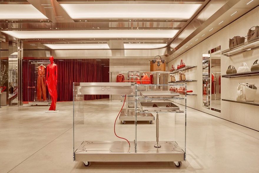 法拉利伦敦旗舰店丨英国伦敦丨Ferrari Style创意总监等三方合作-25