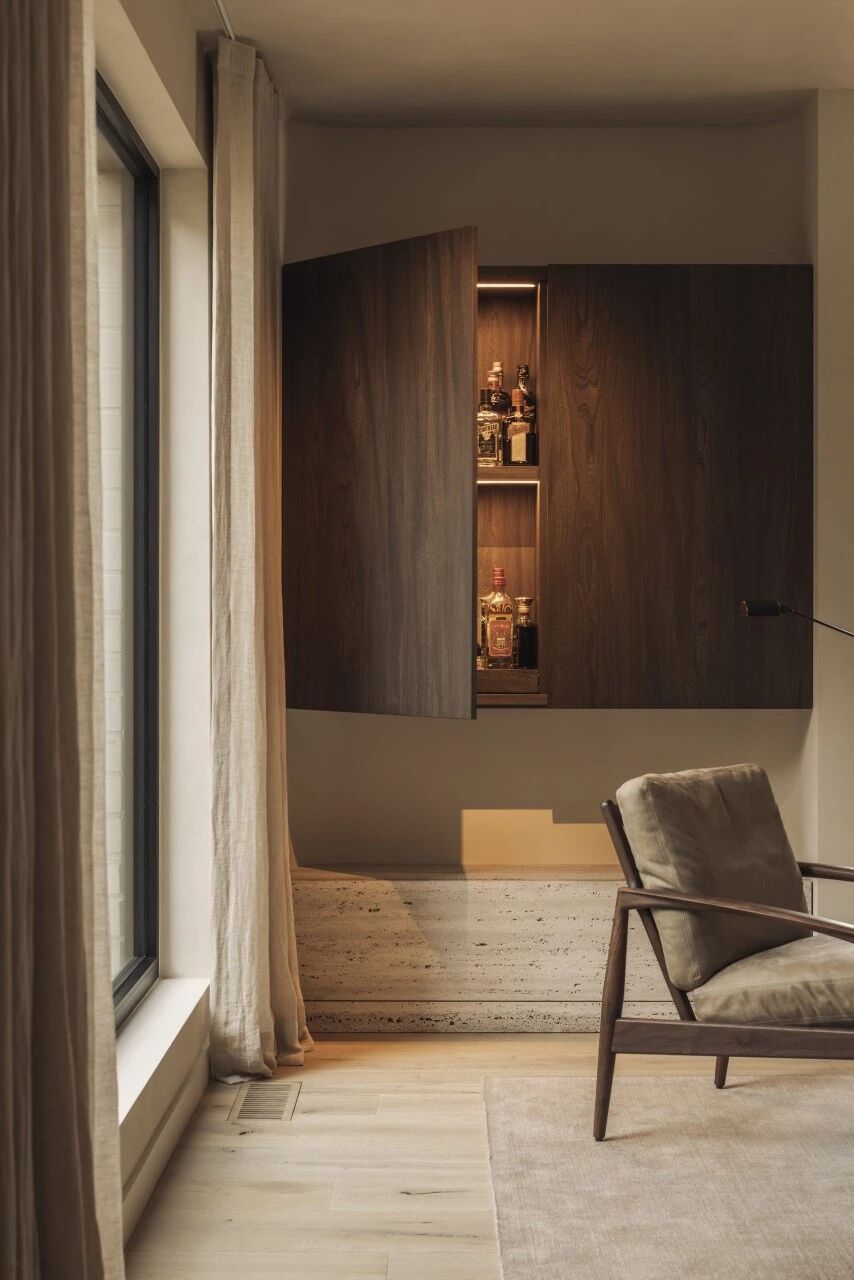 BS 住宅(注:由于BS含义不明确,若有具体背景信息,可使翻译更准确) 丨比利时丨Studio leeman-8