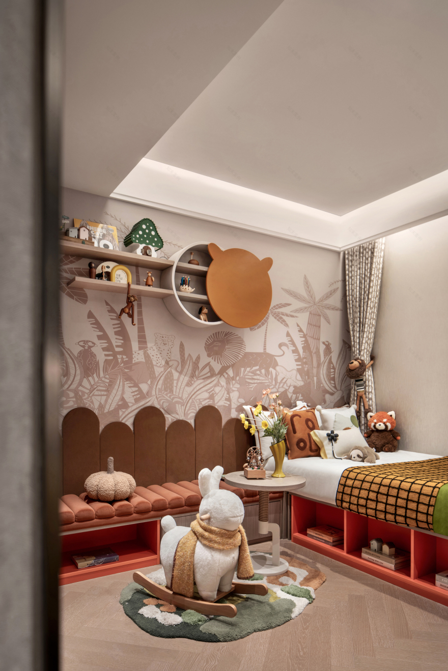 西安莲湖·凌云天境丨中国西安丨引擎联合设计-83